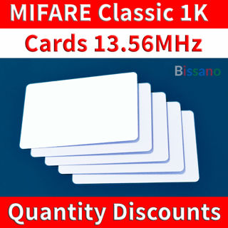 Picture of MIFARE CLASSIC 1K S50 13.56MHz PVC NFC Card