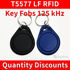Picture of T5577 125KHz LOW FREQUENCY RFID ID KEY FOB TAG READ WRITE PROXIMITY T5567 T5557
